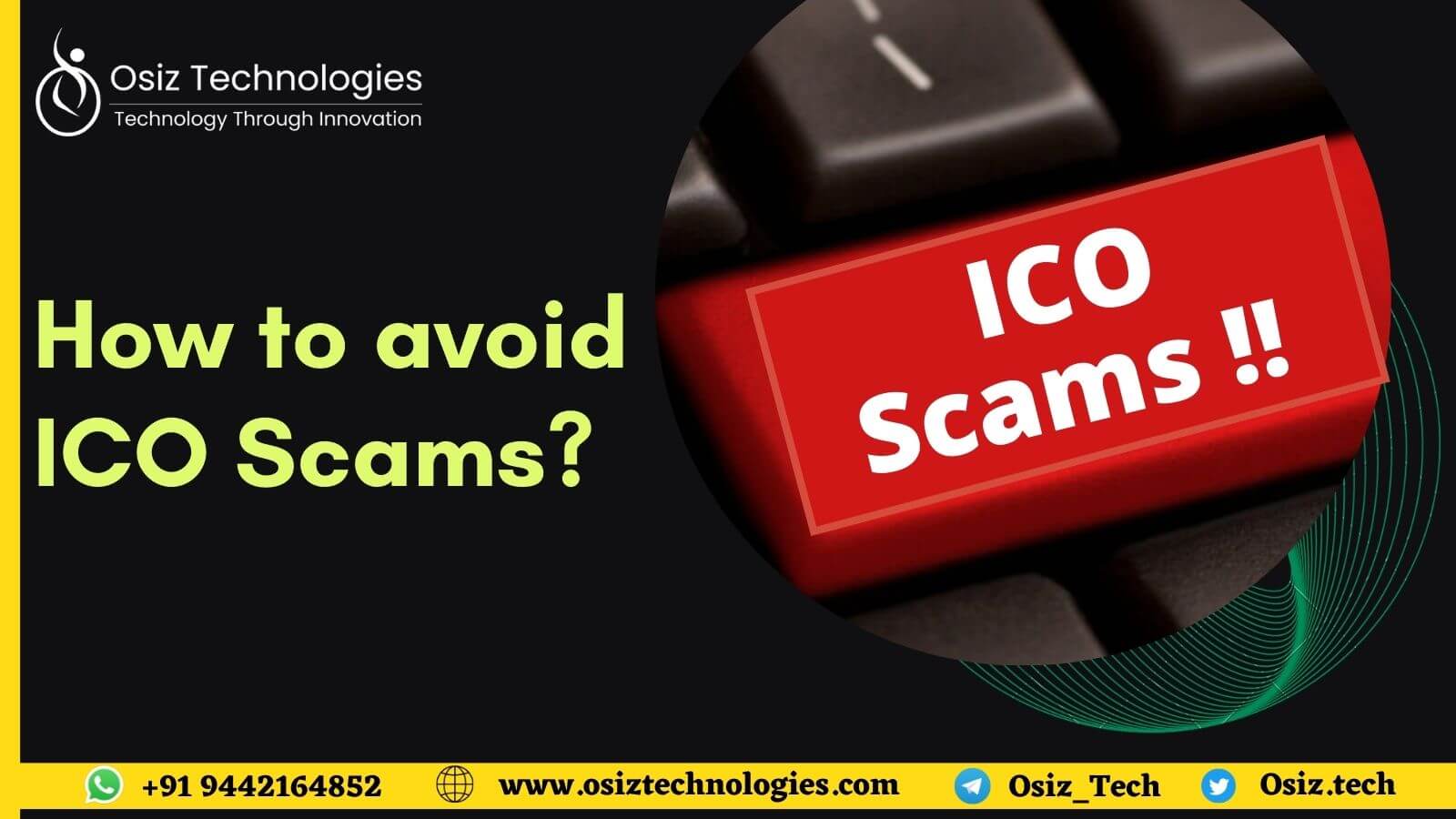 How to avoid ICO Scams
